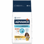 Advance Sensitive Adult Medium/Maxi Salmone - 3kg