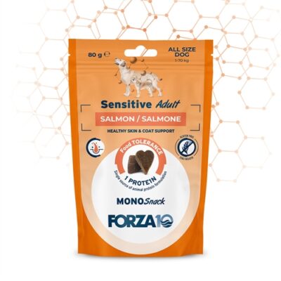 FORZA10 SENSITIVE ADULT SALMONE 80G