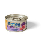 Monge Natural in Lattina 95g - Pollo con Manzo