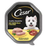 Cesar Ricette Classiche 150g - Pollo e tacchino