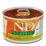 N&D Pumpkin Canine 140g - Cinghiale, zucca e mela - Adult mini