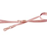 Ferribiella Guinzaglio Suprema Rosa 120cm - S-M, Rosa