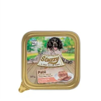 STUZZY Paté Salmone per Cani - 150g