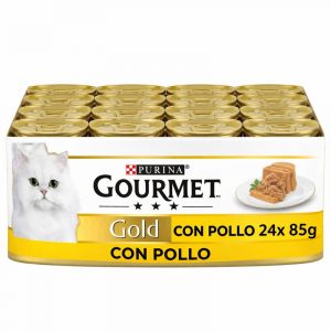 Gourmet Gold Patè Pollo