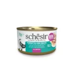 Schesir Complements Nutrition in Brodo 70g - Tonno con orata in brodo