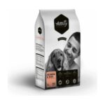 Amity Premium Adult Salmone e Riso - 4kg