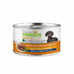 Trainer Sensitive Paté Monoproteico Small&Toy Adult 150g - Agnello