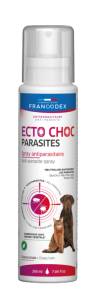 ECTO CHOC Spray Cane e Gatto 200ml