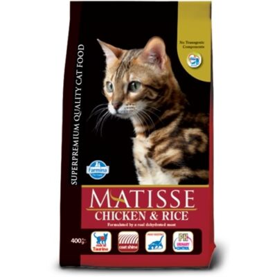 Matisse Adult con Pollo e Riso 10Kg