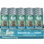 Leo’s Bocconcini con Tonno Sterilised - 24x415g