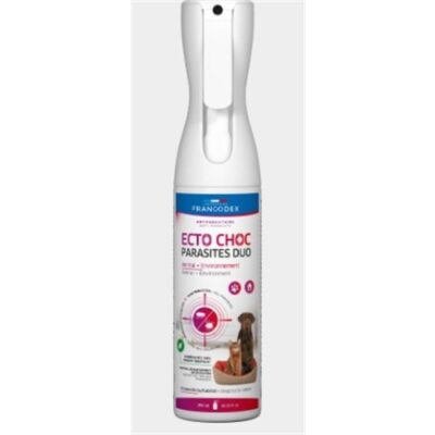 ECTO CHOC Nebulizzatore Cane e Gatto 290ml