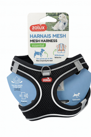 Zolux Pettorina Mesh, Taglia XL