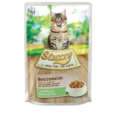 STUZZY BOCCONCINI VITELLO 85G