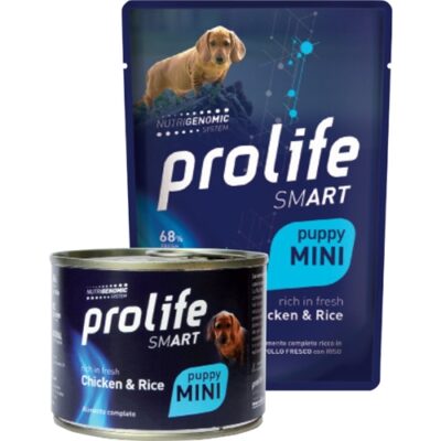 Prolife Dog Smart Puppy Pollo e Riso 100g