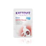 Kattovit Bocconcini in salsa Renal 85g - Anatra