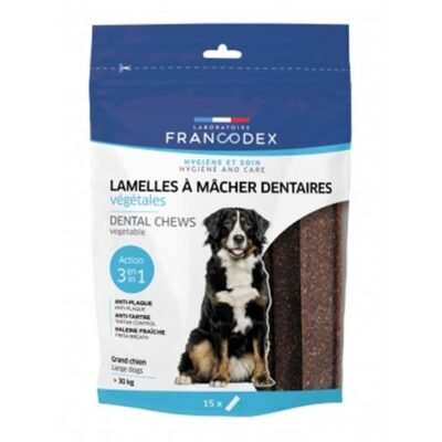 SNACK IGIENE DENTALE, SIZE L per Cani