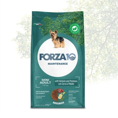FORZA10 Adult Mini Cervo e Patate 2kg