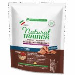 Natural Trainer Adult No Grain con Trota e Patate - 300g