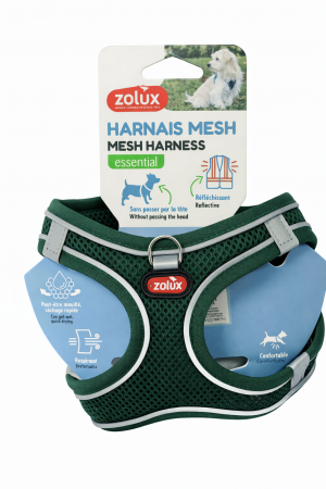 Zolux Pettorina Mesh, Taglia XS