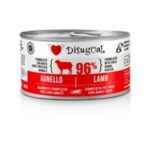 Disugual MonoProtein Small Dog Adult 150g - Agnello