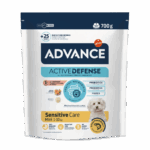 Advance Sensitive Mini Adult Salmone - 700g