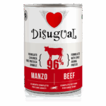 Disugual MonoProtein Adult Dog 400g - Manzo