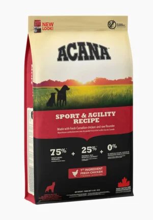 Acana Sport & Agility Recipe 11,4kg