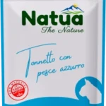 Natua Natural Soft Jelly 70g - Tonnetto con Pesce Azzurro