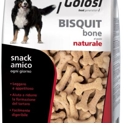 Golosi Biscotti Naturali per Cani 600g