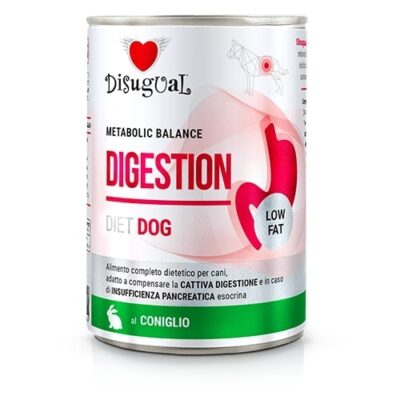 Disugual Digestion Coniglio 400g