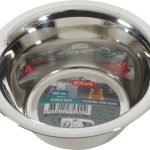 Zolux Ciotola Acciaio Standard - Ø21cm