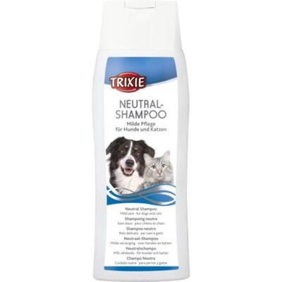 TRIXIE Shampoo Neutro Delicato per Cani e Gatti - 250ml