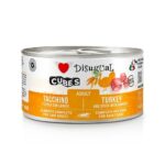 Disugual Cubes Small Dog 150 g - Tacchino, speck e carote