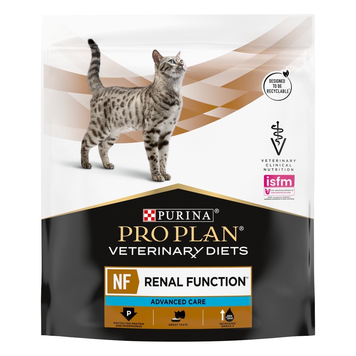 Purina Proplan Veterinary Diets Nf Earcare 350g