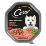 Cesar Scelta dello Chef 150g - Manzo, Riso e Verdure