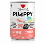 Disugual MonoProtein Puppy Dog 400g - Salmone