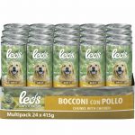 Leo’s Bocconi con Pollo Adult - 24x415g