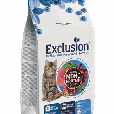 Exclusion Adult Tonno