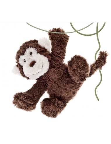 Scimmietta Peluche