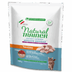 Natural Trainer Appetito Difficile con Tacchino - 300g