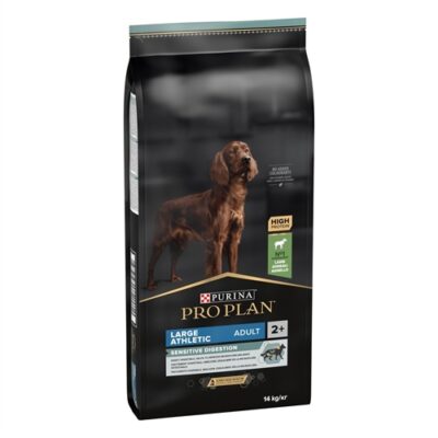 Purina ProPlan Adult Large Athletic Agnello 14kg