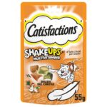 Catisfaction Snack Shakeups per Gatti 55gr - Cortile