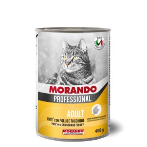 Morando Professional Patè Pollo e Tacchino