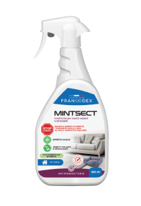 Francodex Spray Insetticida Mintsect 500ml