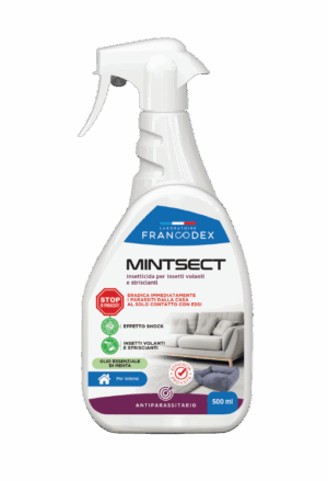 Francodex Spray Insetticida Mintsect 500ml