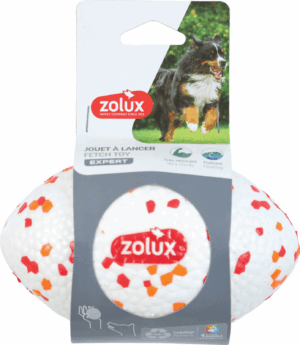 Zolux Gioco ETPU Pallone Rugby
