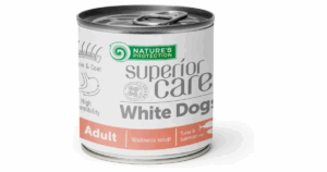 Superior Care White Coat Soup Tonno e Salmone 140ml