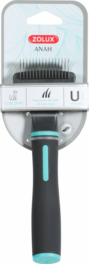 Zolux - ANAH - Pettine Districante 16 Denti