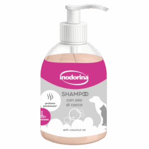 Inodorina Shampoo rigenerante con olio di cocco 300ml