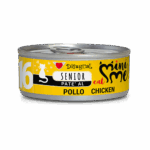 Mini-Me Senior 85g - Pollo